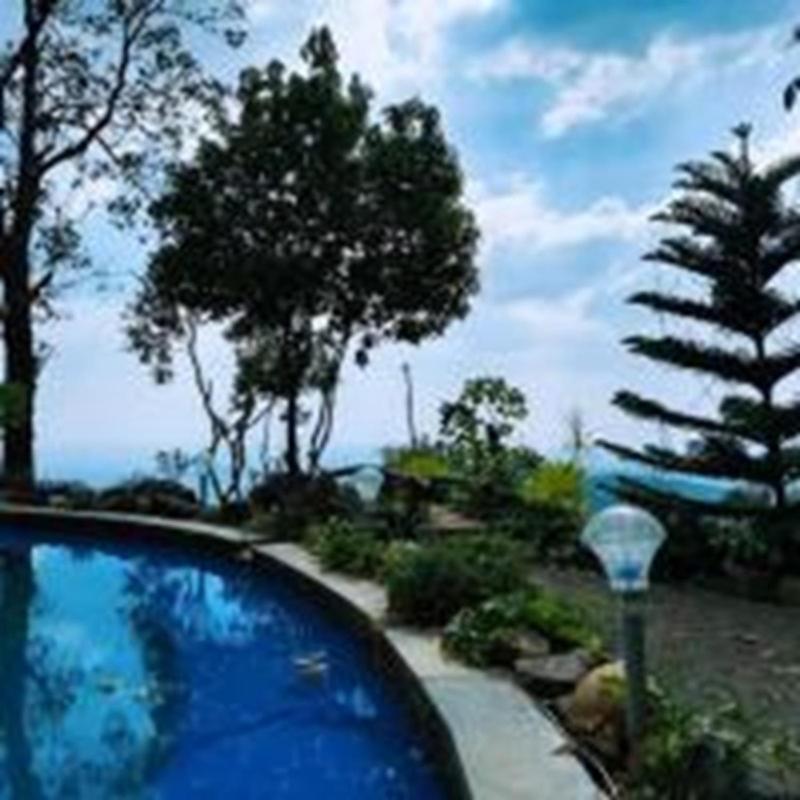 Regina Silva Camping & Nature Resort Paithalmala Екстериор снимка