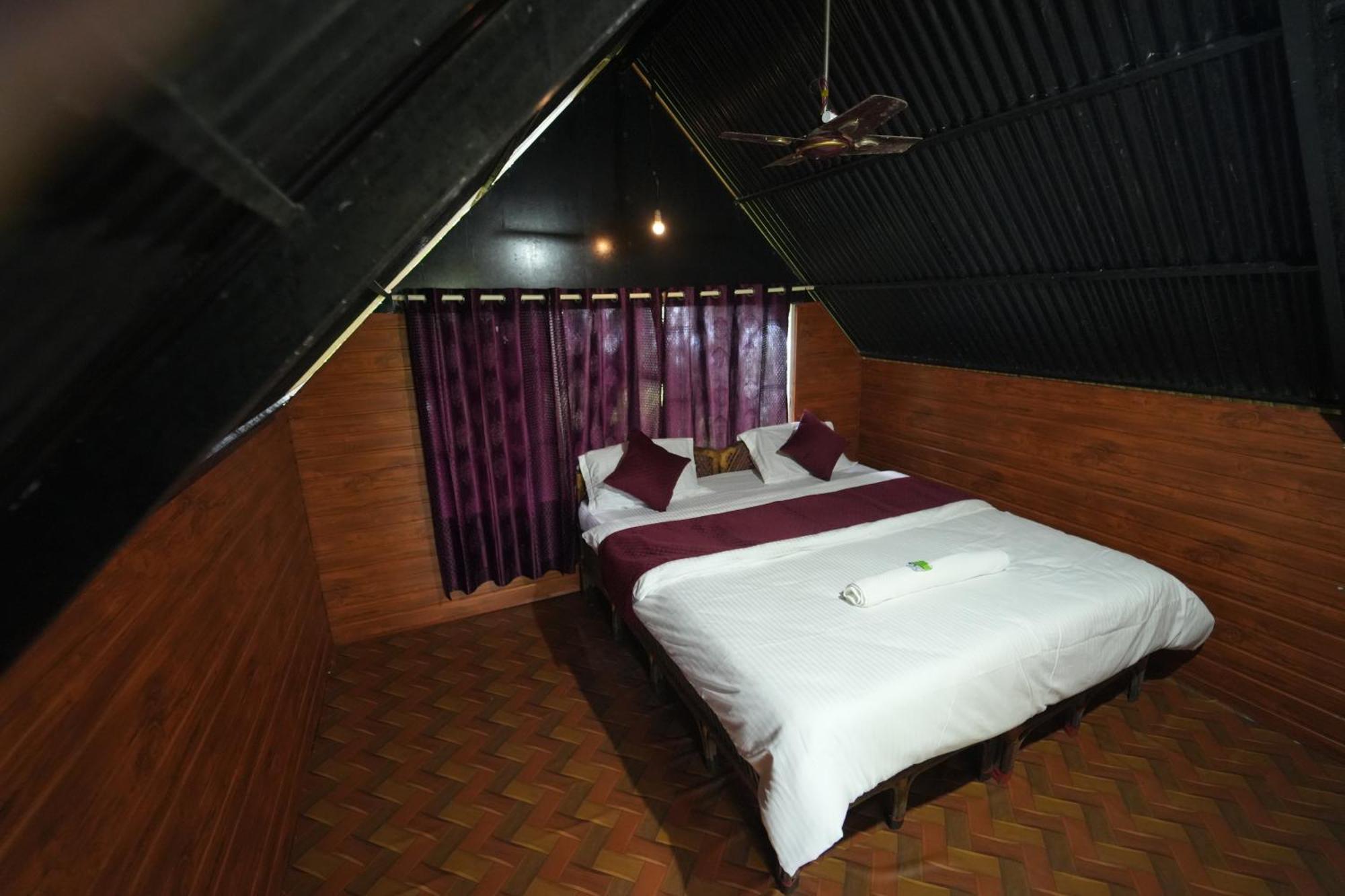 Regina Silva Camping & Nature Resort Paithalmala Екстериор снимка