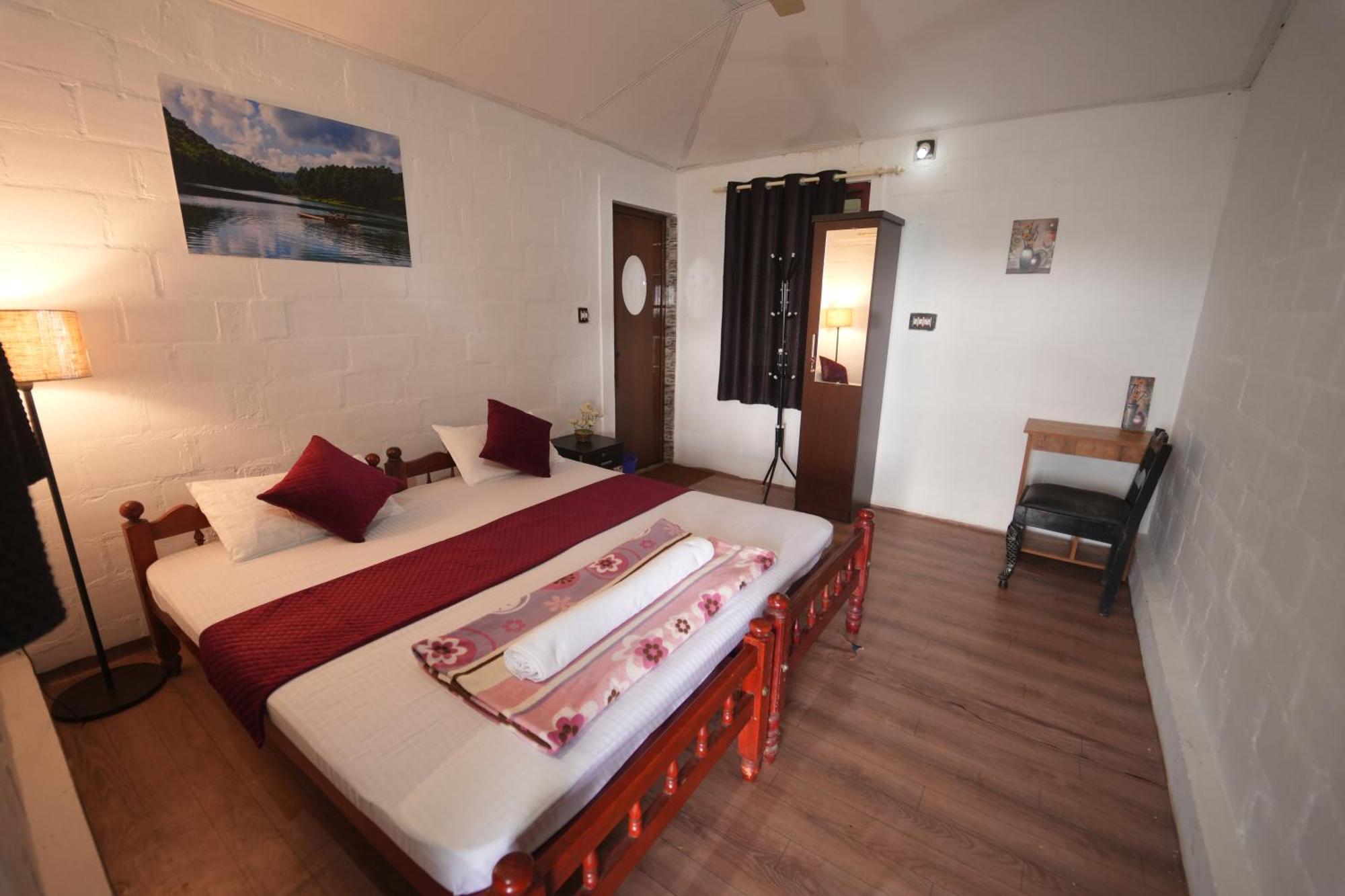Regina Silva Camping & Nature Resort Paithalmala Екстериор снимка