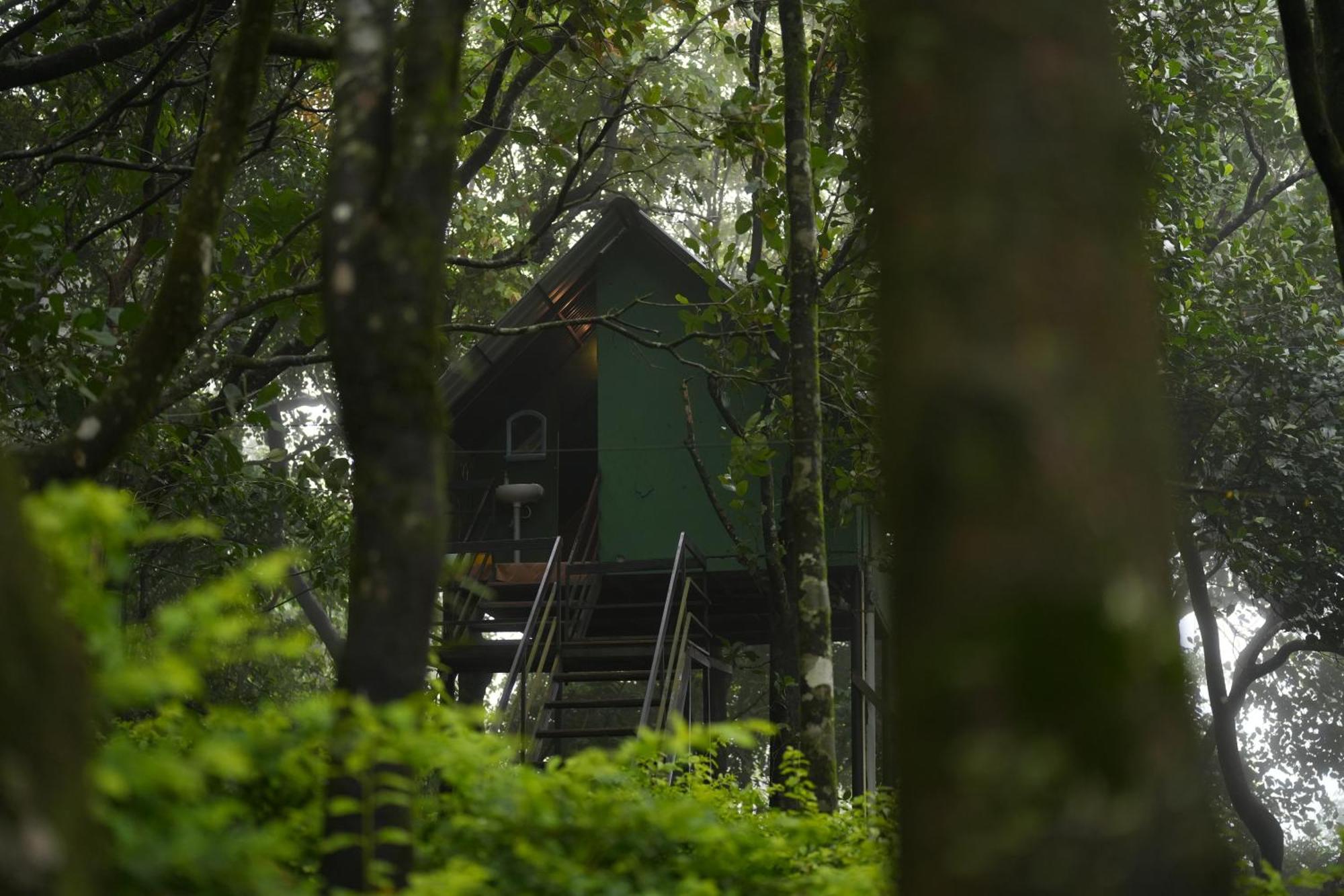 Regina Silva Camping & Nature Resort Paithalmala Екстериор снимка